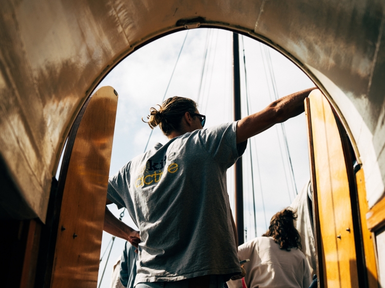 Groepsreis Kite- en zeilweekend Op de Waddeneilanden