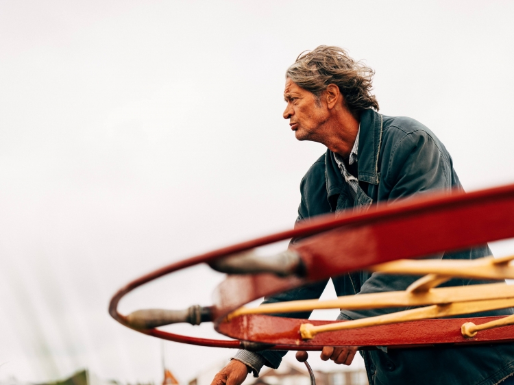 Groepsreis Kite- en zeilweekend Op de Waddeneilanden