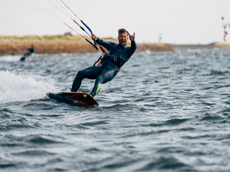 Groepsreis Kite- en zeilweekend Op de Waddeneilanden