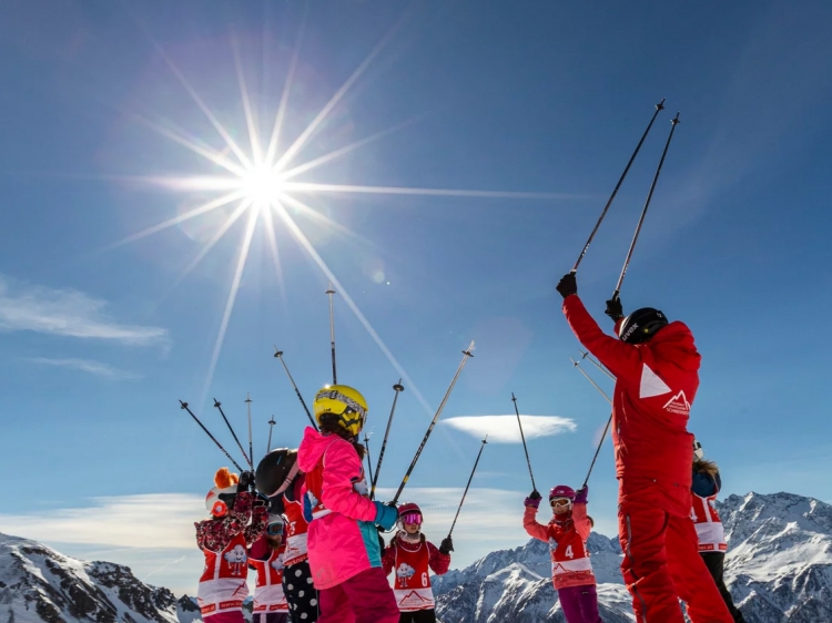 Eenoudervakantie Sneeuwplezier in Hohe Tauern, Karinthië