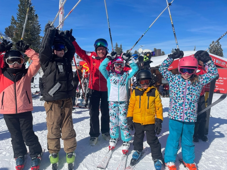Eenoudervakantie Sneeuwplezier in Hohe Tauern, Karinthië