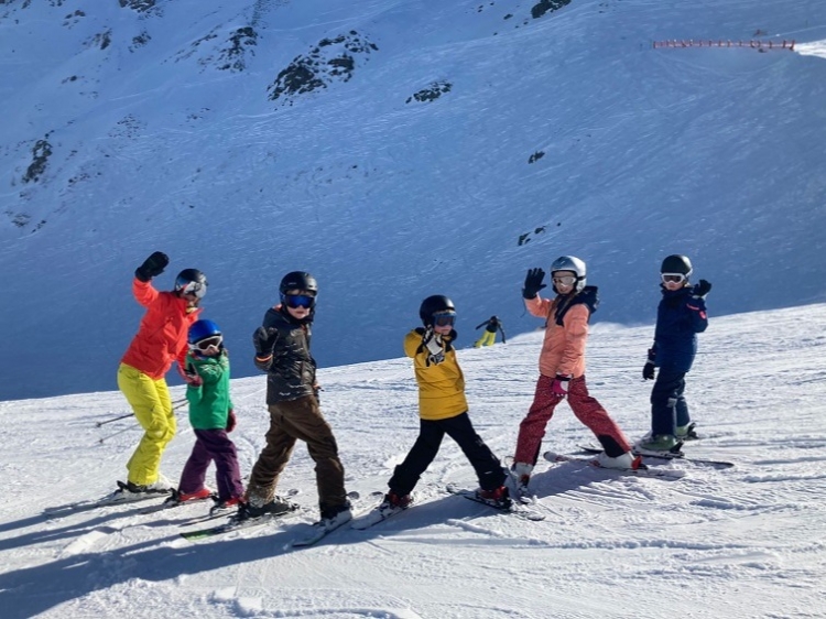 Eenoudervakantie Sneeuwplezier in Hohe Tauern, Karinthië