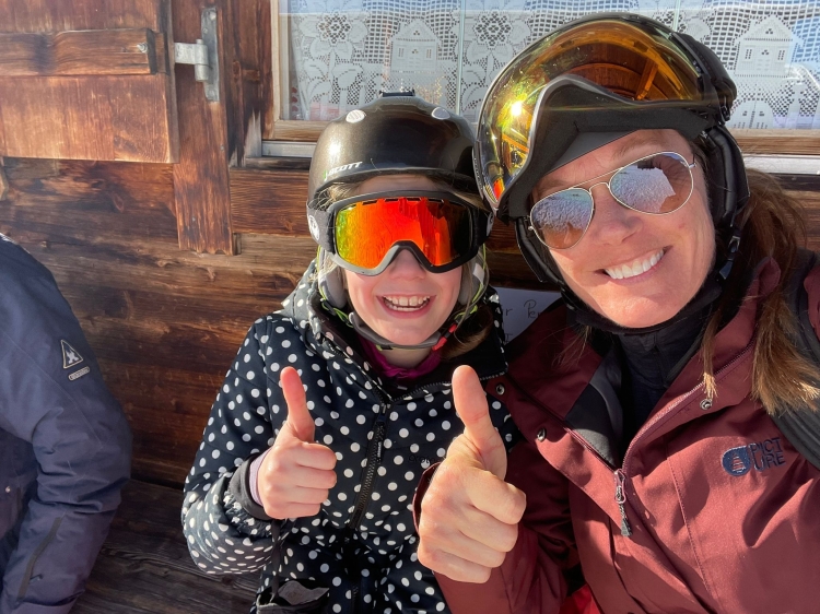 Eenoudervakantie Sneeuwplezier in Hohe Tauern, Karinthië