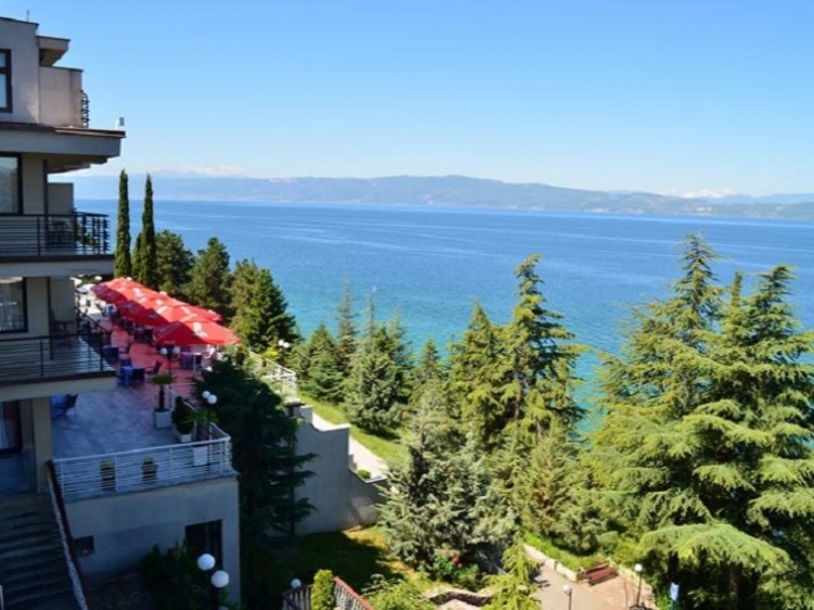 Singlereis Paradijselijk Genieten in Ohrid