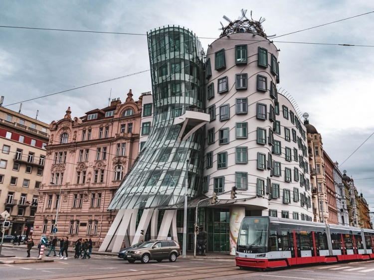 Singlereis Stedentrip veelzijdig Praag