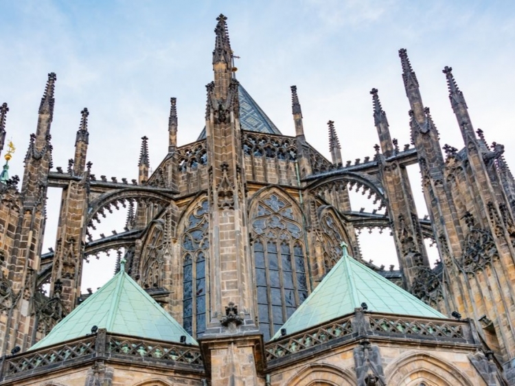 Singlereis Stedentrip veelzijdig Praag