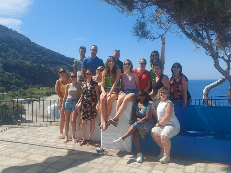 Singlereis HBO+ Ontdek Samos