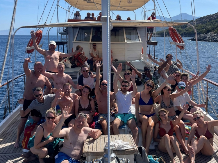 Singlereis HBO+ Ontdek Samos