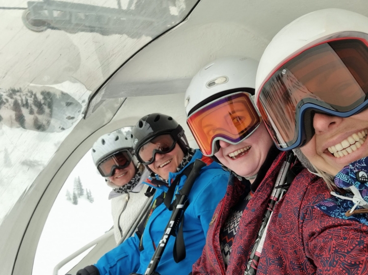 Singlereis Wintersport In Mayrhofen