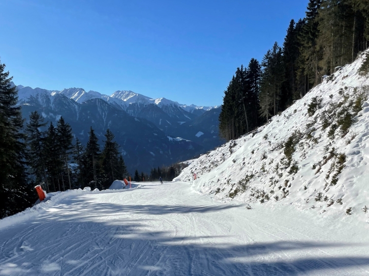 Groepsreis Drie landen Ski Safari Skiën in Italië, Oostenrijk & Zwitserland