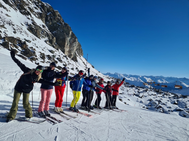 Groepsreis Drie landen Ski Safari Skiën in Italië, Oostenrijk & Zwitserland