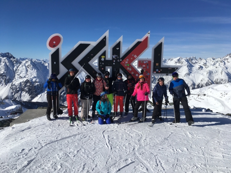 Groepsreis Drie landen Ski Safari Skiën in Italië, Oostenrijk & Zwitserland
