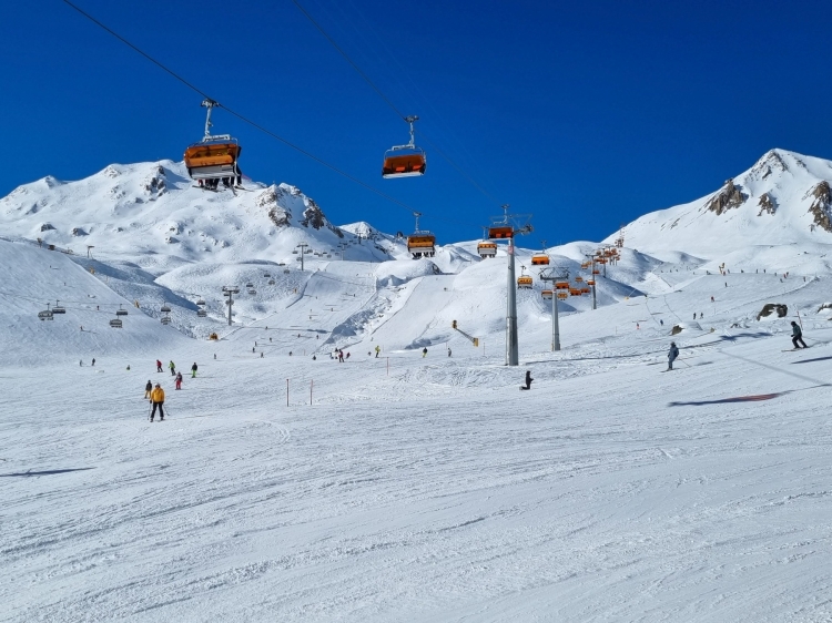 Groepsreis Drie landen Ski Safari Skiën in Italië, Oostenrijk & Zwitserland