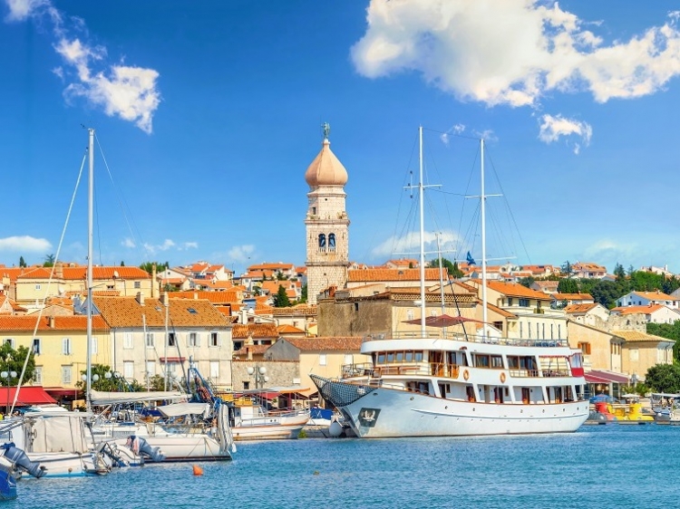 Singlereis Genieten van Zon en Cultuur op het eiland Krk