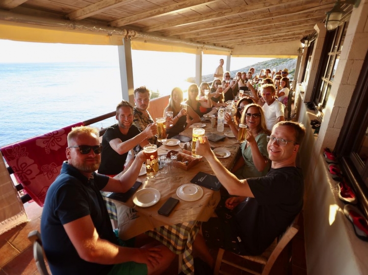 Singlereis HBO+ Genieten op Zakynthos