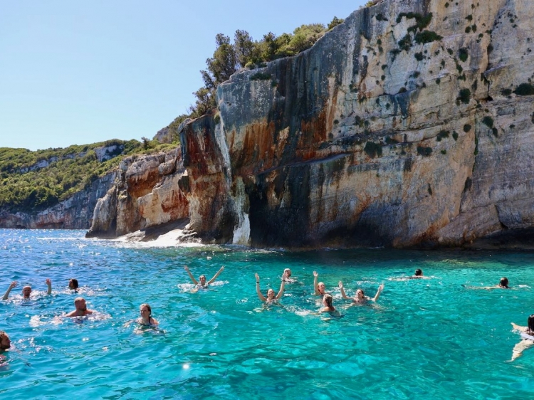 Singlereis HBO+ Genieten op Zakynthos