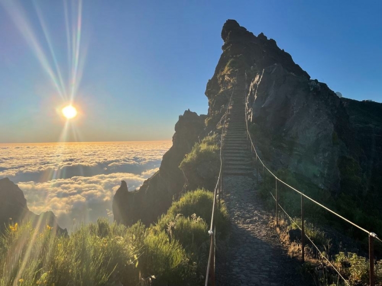 Singlereis Wandelvakantie op Madeira