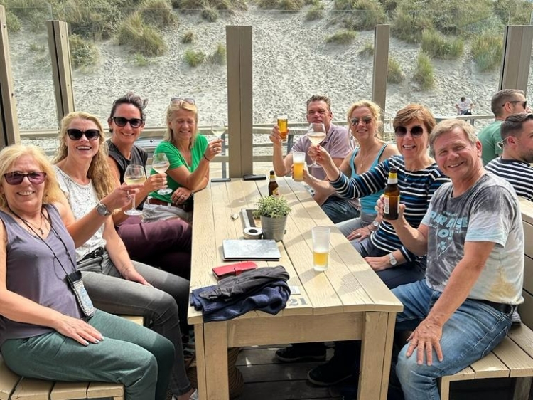 Singlereis HBO+ Weekend op Ameland