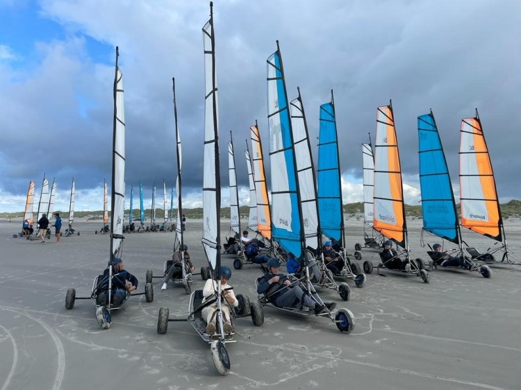 Singlereis HBO+ Weekend op Ameland