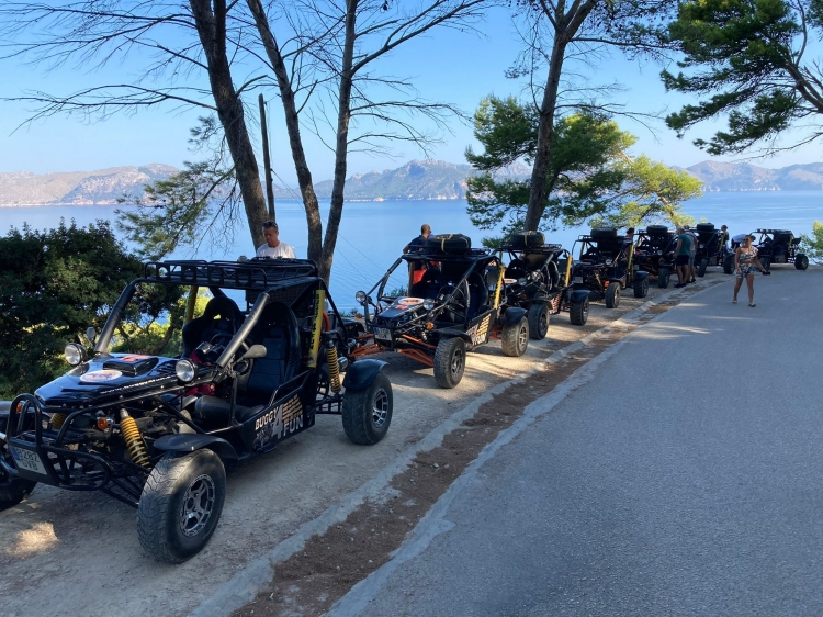 Singlereis HBO+ Relaxen op Mallorca