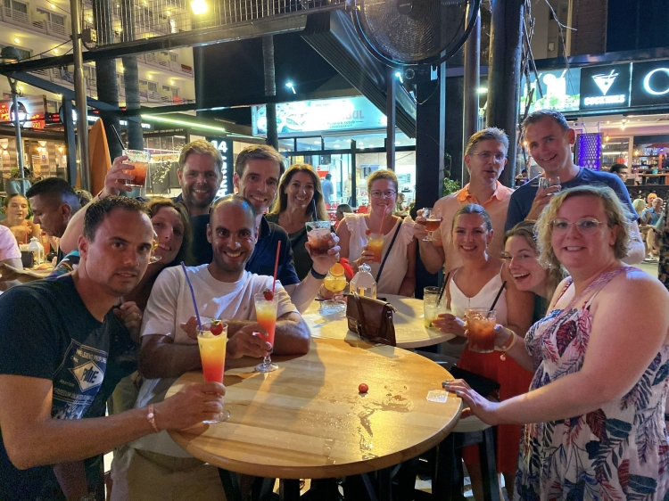 Singlereis HBO+ Relaxen op Mallorca