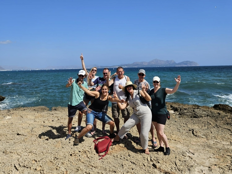 Singlereis HBO+ Relaxen op Mallorca