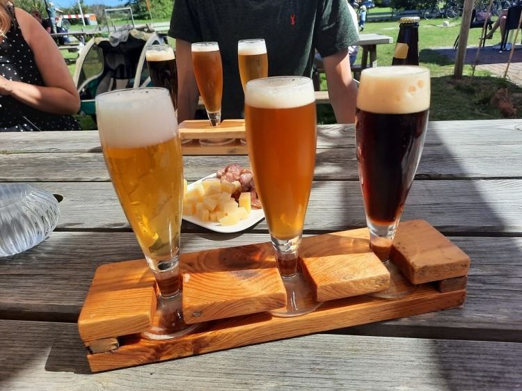 Singlereis HBO+ Weekend op Ameland