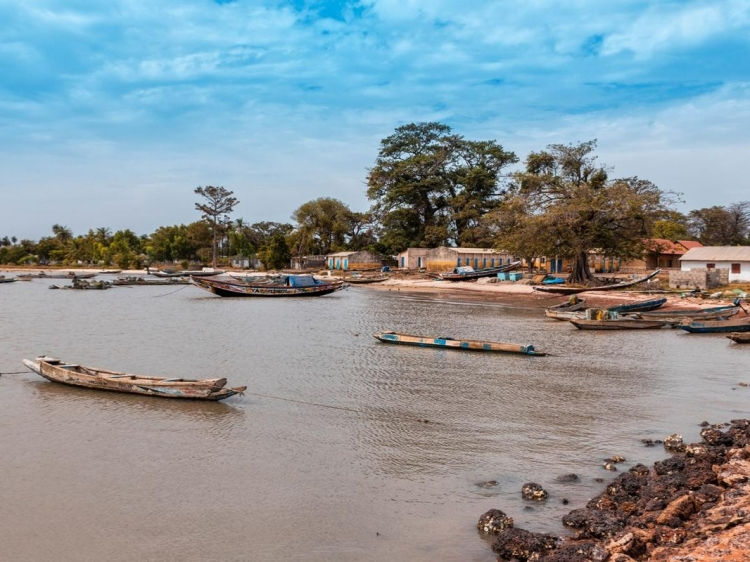 Singlereis HBO+ Winterzon in Gambia