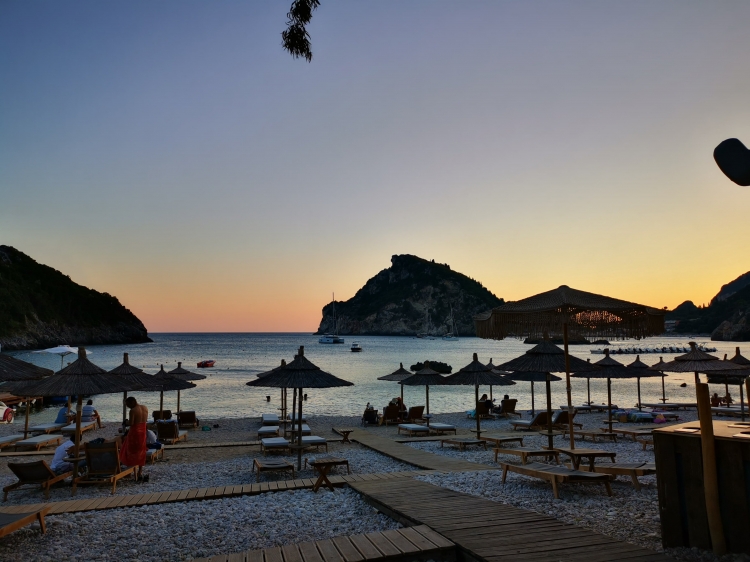 Singlereis HBO+ Ontdek Corfu