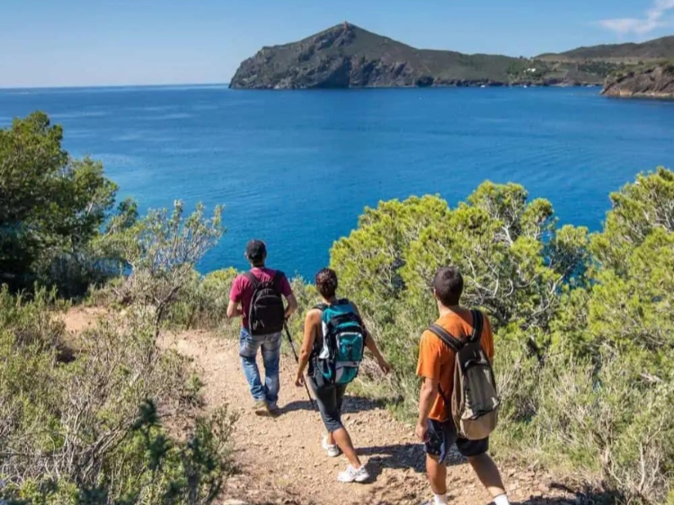 Singlereis Wandelvakantie Langs de kust van Kreta