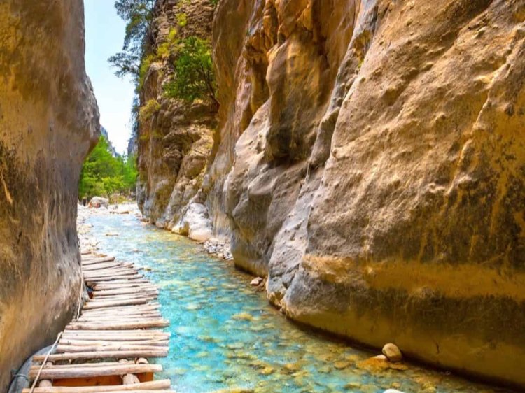 Singlereis Wandelvakantie Langs de kust van Kreta