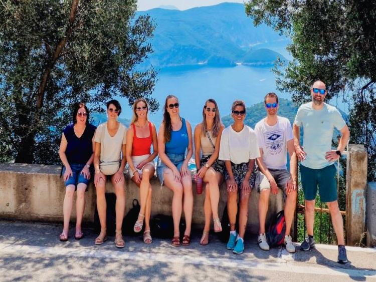 Singlereis Strand en Cultuur op Corfu