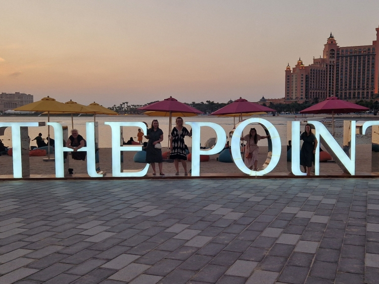 Singlereis HBO+ Luxe in het zonnige Dubai