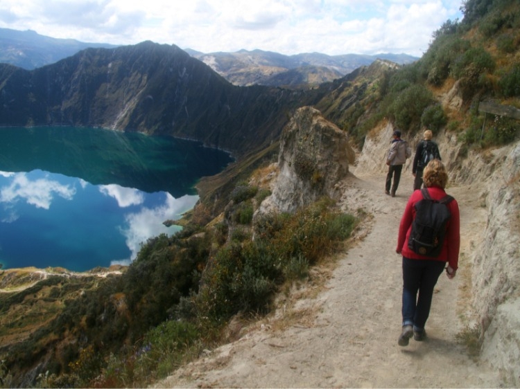 Groepsreis Ecuador 15-daagse rondreis