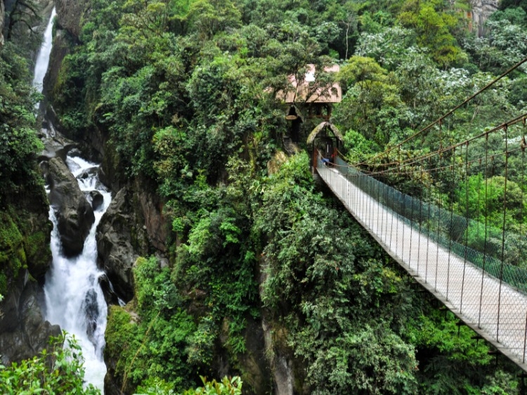 Groepsreis Ecuador 15-daagse rondreis
