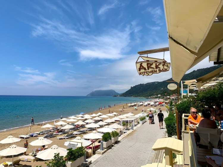 Singlereis HBO+ Ontdek Corfu