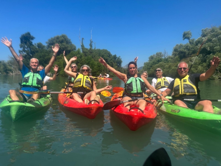 Singlereis Zon, Zee en Strand Ammoudia
