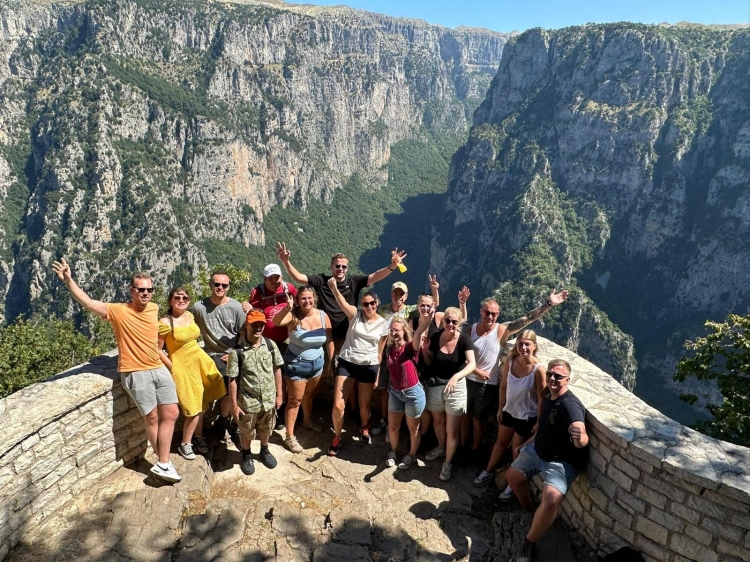 Singlereis Zon, Zee en Strand Ammoudia