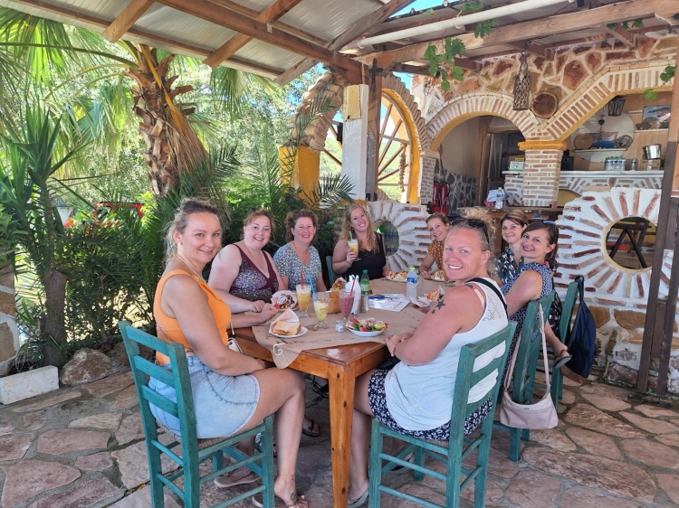 Singlereis Zon, Zee en Strand Ammoudia