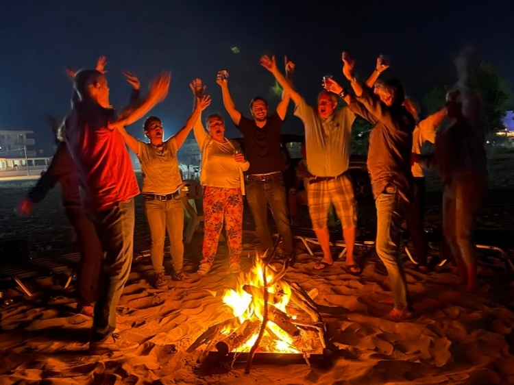 Singlereis Zon, Zee en Strand Ammoudia