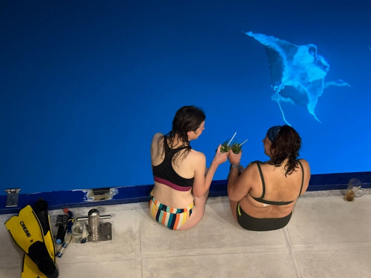 Singlereis Duikvakantie Malediven Liveaboard