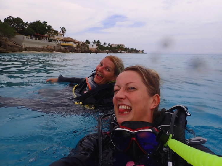 Singlereis Duikvakantie Bonaire  het Duikersparadijs