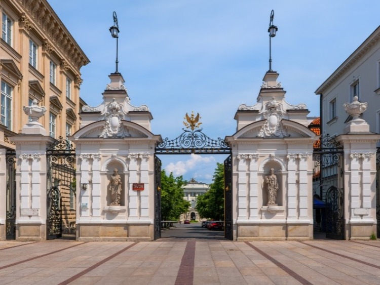 Singlereis Polen en de Baltische Staten 14-daagse rondreis