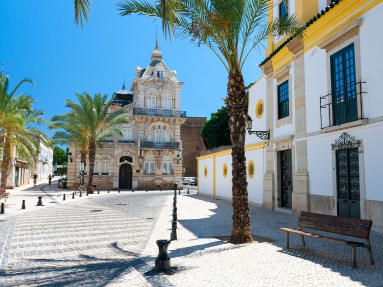 Singlereis Winterzonvakantie in de Algarve