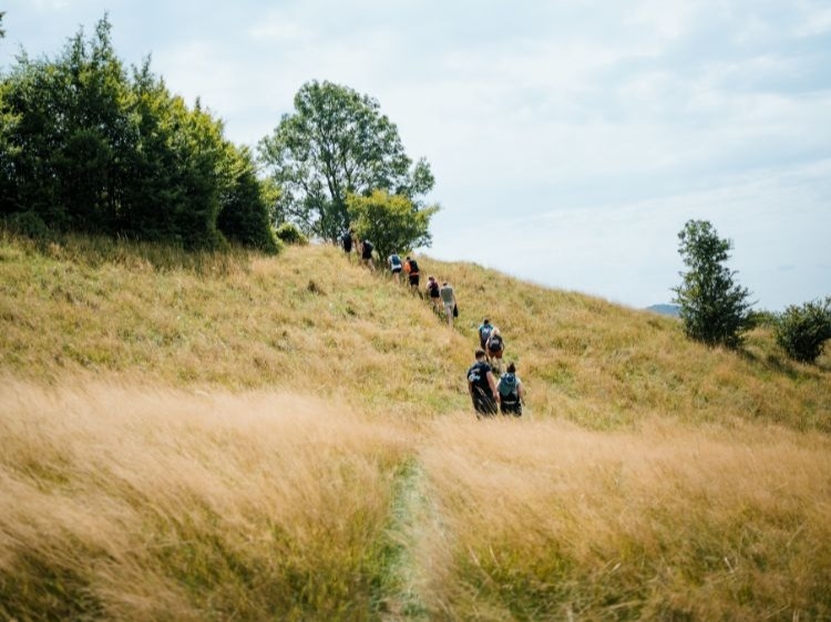 Groepsreis Actieve vakantie Czech out Boheems Zwitserland