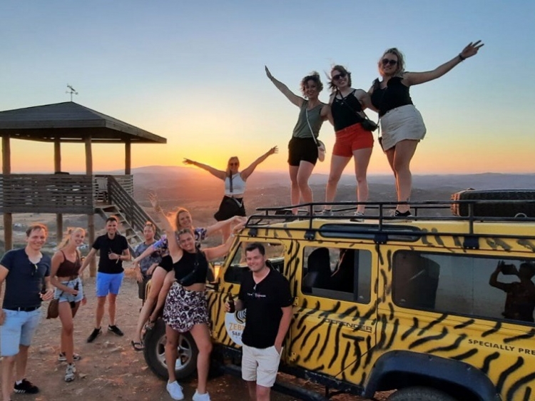 Jongerenreis Strand en Feest Albufeira, Portugal