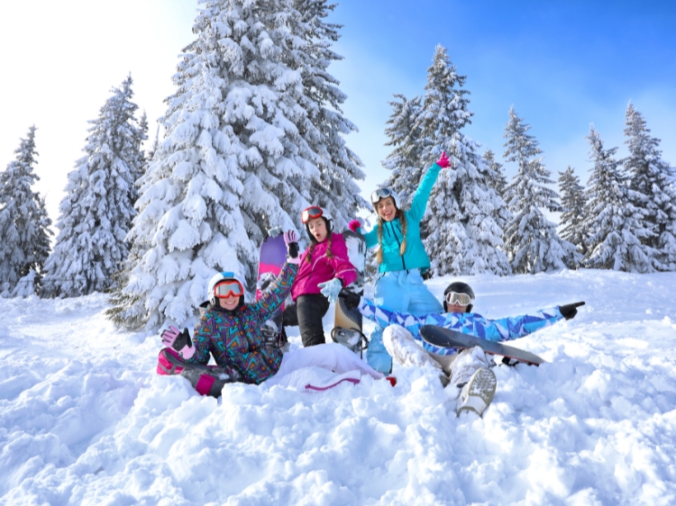 Singlereis Wintersportvakantie In Tux-Lanersbach, Zillertal
