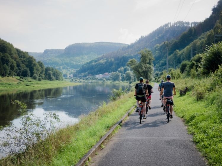 Groepsreis Actief Weekend Met de nachttrein naar Tsjechië