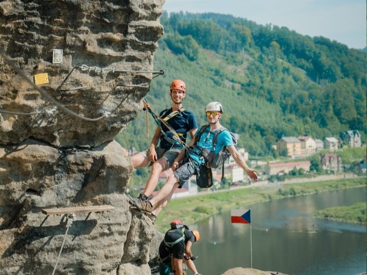 Groepsreis Actief Weekend Met de nachttrein naar Tsjechië