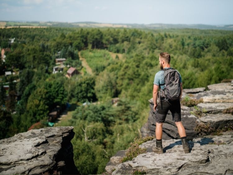 Groepsreis Actief Weekend Met de nachttrein naar Tsjechië